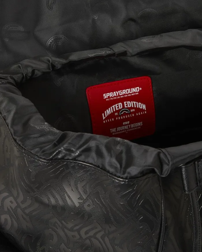 PRIVATE JET MONTE CARLO Bags SPRAYGROUND