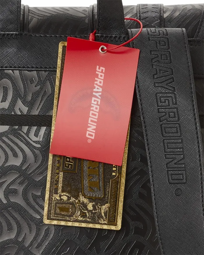 PRIVATE JET MONTE CARLO Bags SPRAYGROUND
