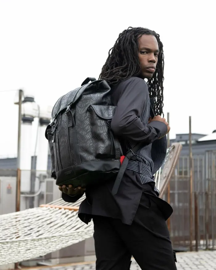 PRIVATE JET MONTE CARLO Bags SPRAYGROUND