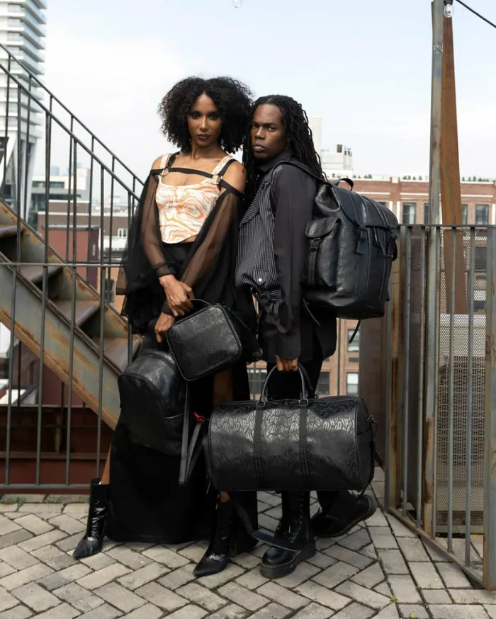 PRIVATE JET MONTE CARLO Bags SPRAYGROUND