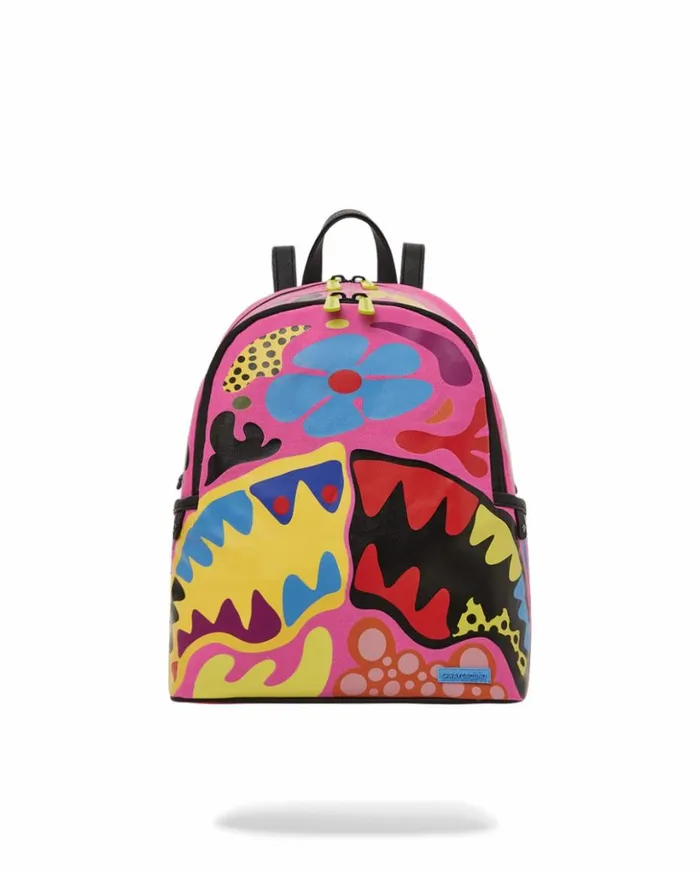 PSYCHEDELIC VOYAGE SAVAGE BACKPACK Bags SPRAYGROUND