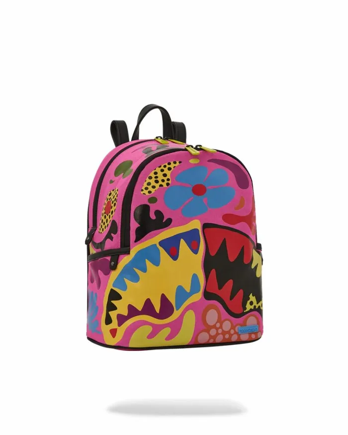 PSYCHEDELIC VOYAGE SAVAGE BACKPACK Bags SPRAYGROUND