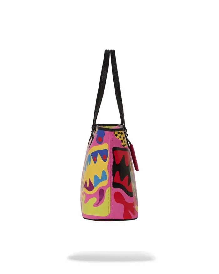 PSYCHEDELIC VOYAGE TOTE Bags SPRAYGROUND