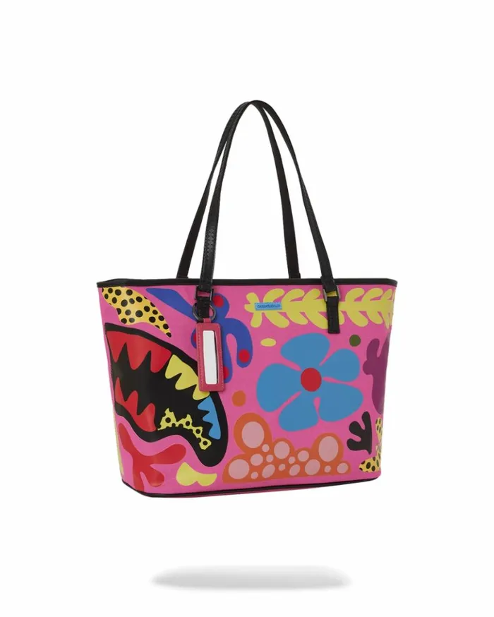 PSYCHEDELIC VOYAGE TOTE Bags SPRAYGROUND
