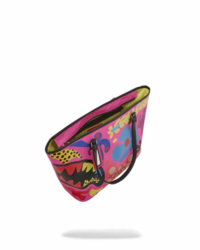 PSYCHEDELIC VOYAGE TOTE Bags SPRAYGROUND