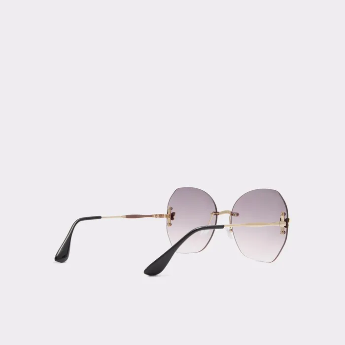 Qerrameth Gold Women ALDO Sunglasses