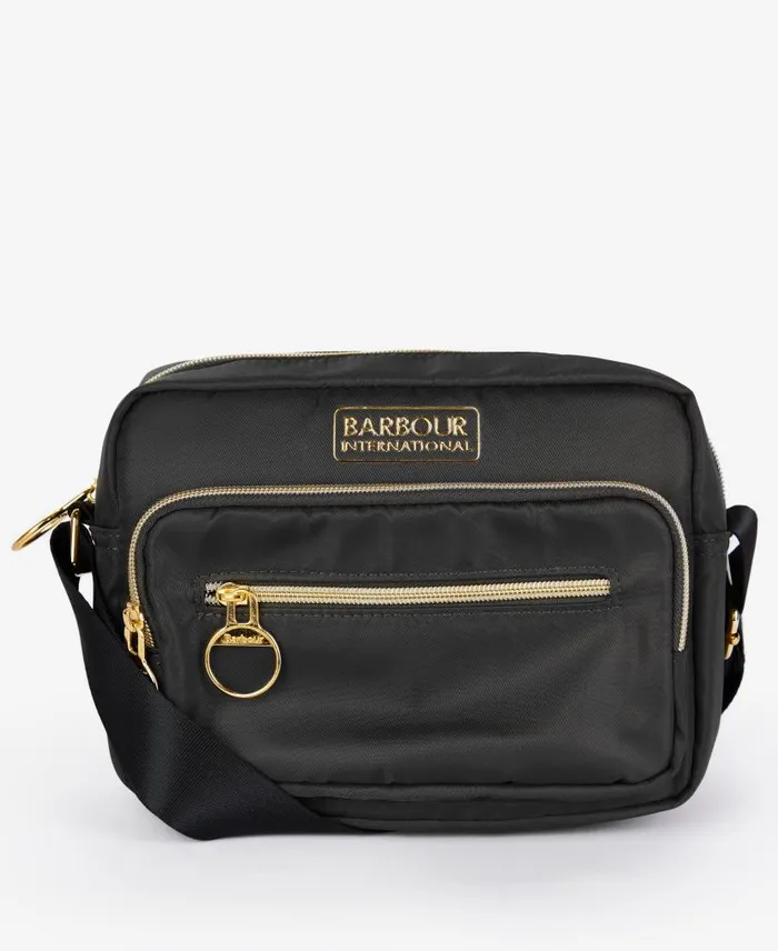 Qualify Crossbody Bag Palmers Green Women Barbour Bags and Luggage