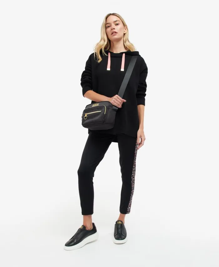 Qualify Crossbody Bag Palmers Green Women Barbour Bags and Luggage