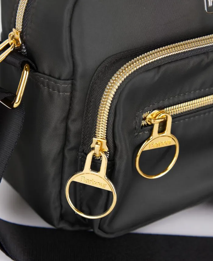 Qualify Crossbody Bag Palmers Green Women Barbour Bags and Luggage