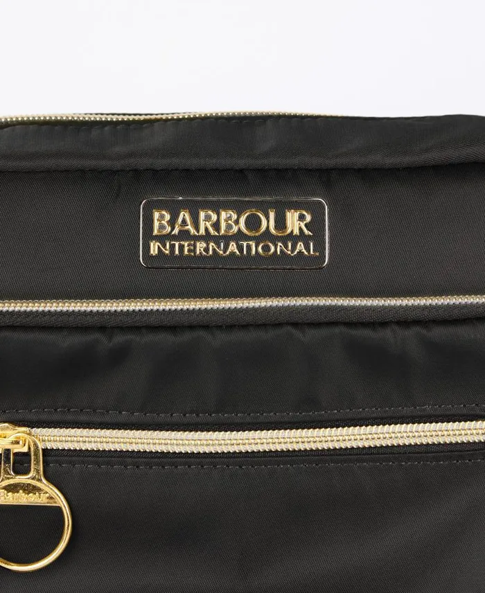 Qualify Crossbody Bag Palmers Green Women Barbour Bags and Luggage