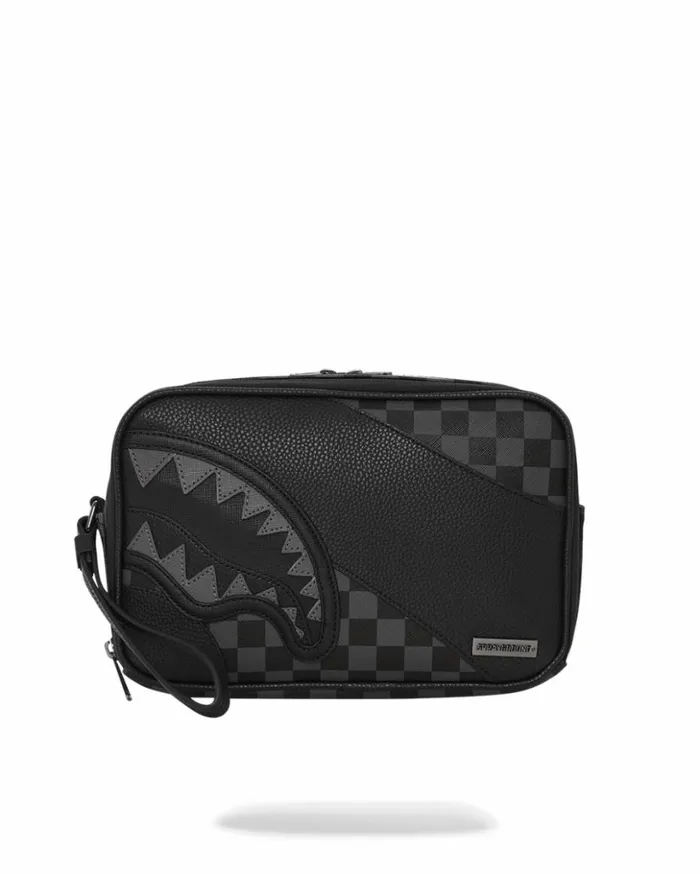 RACEWAY SHADOW PHANTOM TOILETRY BRICKSIDE BAG Bags SPRAYGROUND