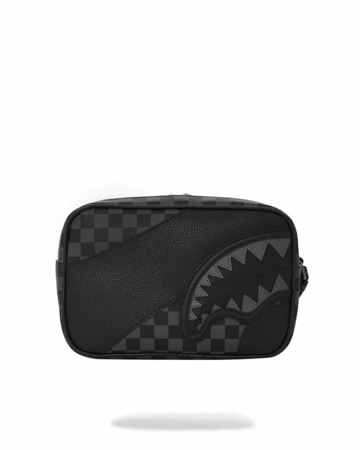RACEWAY SHADOW PHANTOM TOILETRY BRICKSIDE BAG Bags SPRAYGROUND