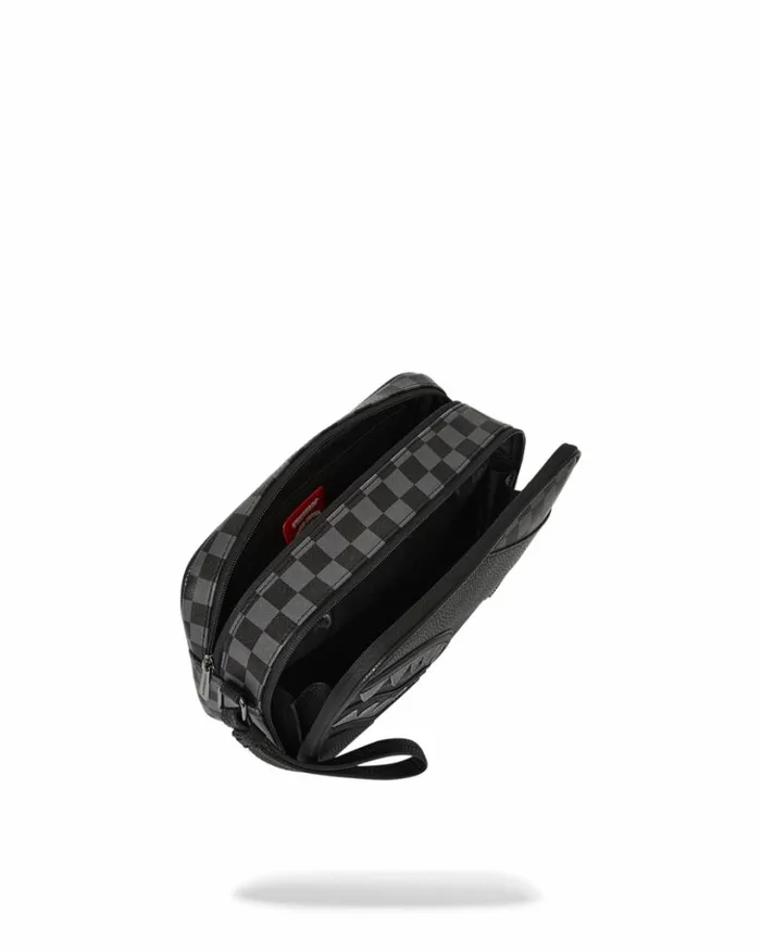 RACEWAY SHADOW PHANTOM TOILETRY BRICKSIDE BAG Bags SPRAYGROUND