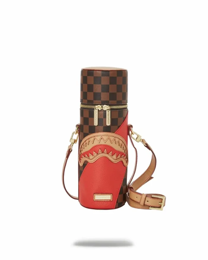 RACEWAY TUBULAR WATER BOTTLE BAG Bags SPRAYGROUND