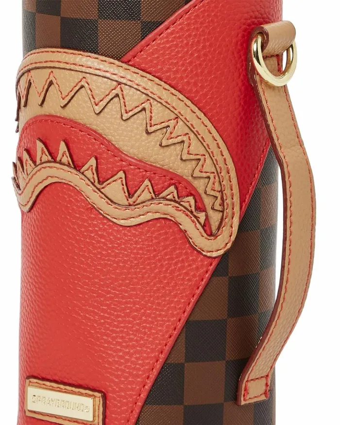 RACEWAY TUBULAR WATER BOTTLE BAG Bags SPRAYGROUND