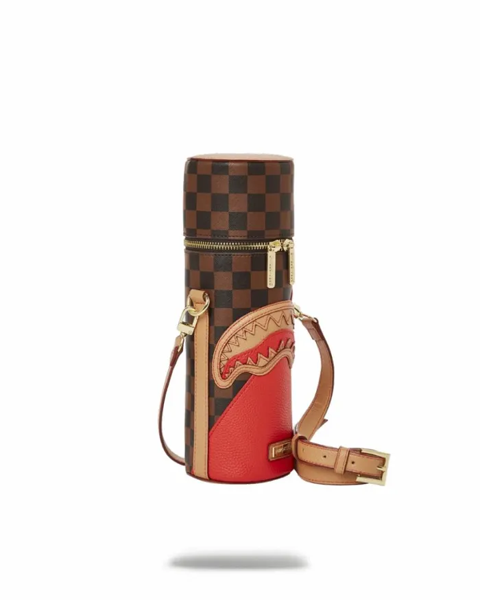 RACEWAY TUBULAR WATER BOTTLE BAG Bags SPRAYGROUND