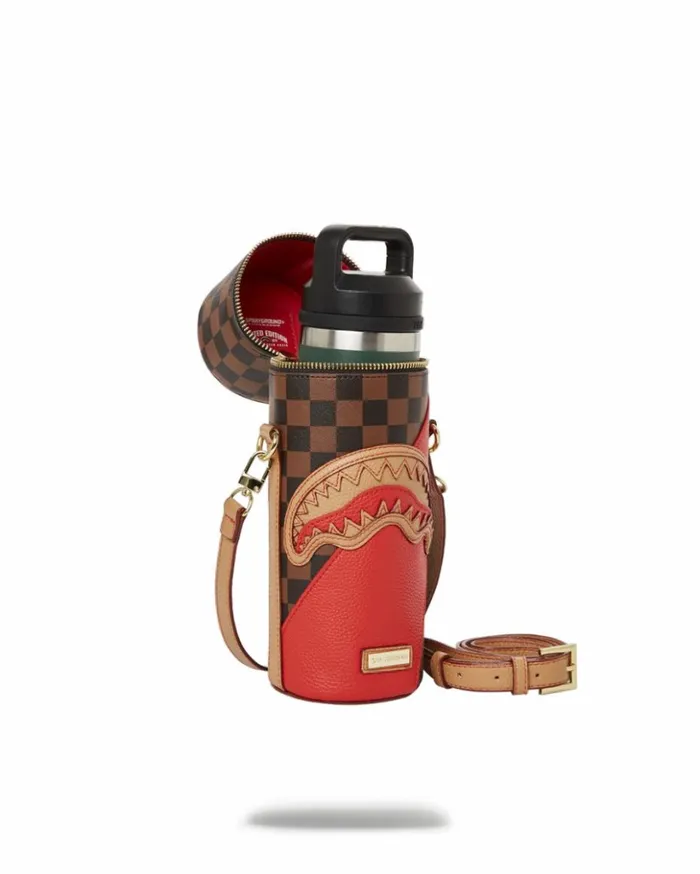 RACEWAY TUBULAR WATER BOTTLE BAG Bags SPRAYGROUND