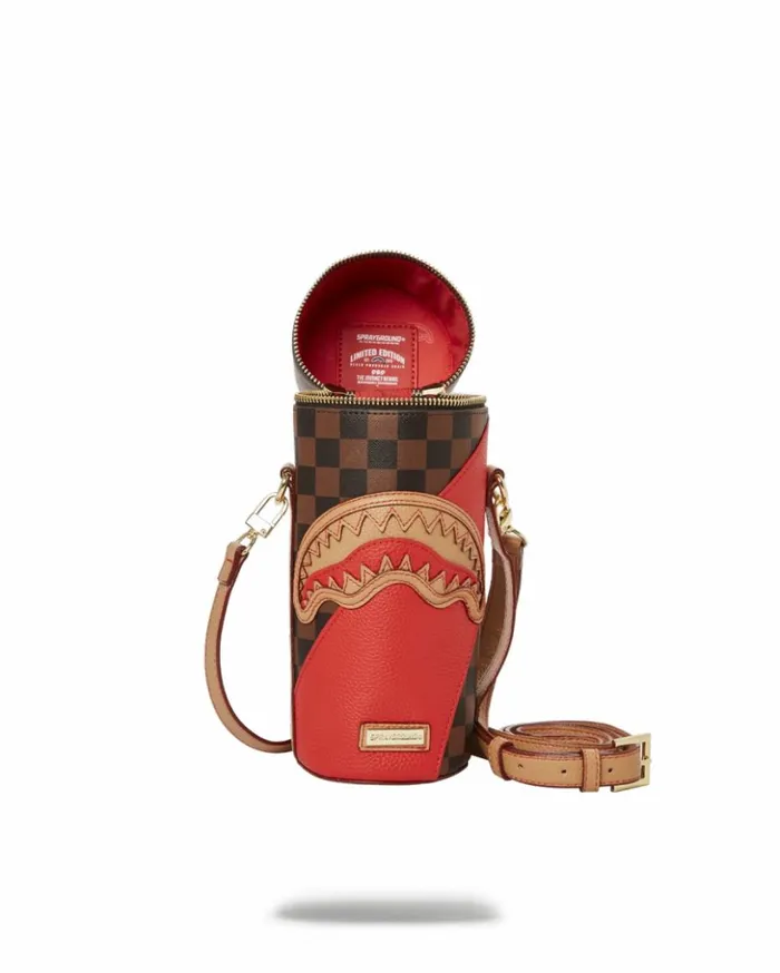 RACEWAY TUBULAR WATER BOTTLE BAG Bags SPRAYGROUND