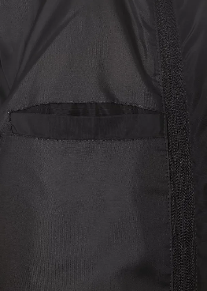 Rae Asymetric Long Puffer Charcoal Women Phase Eight Coats