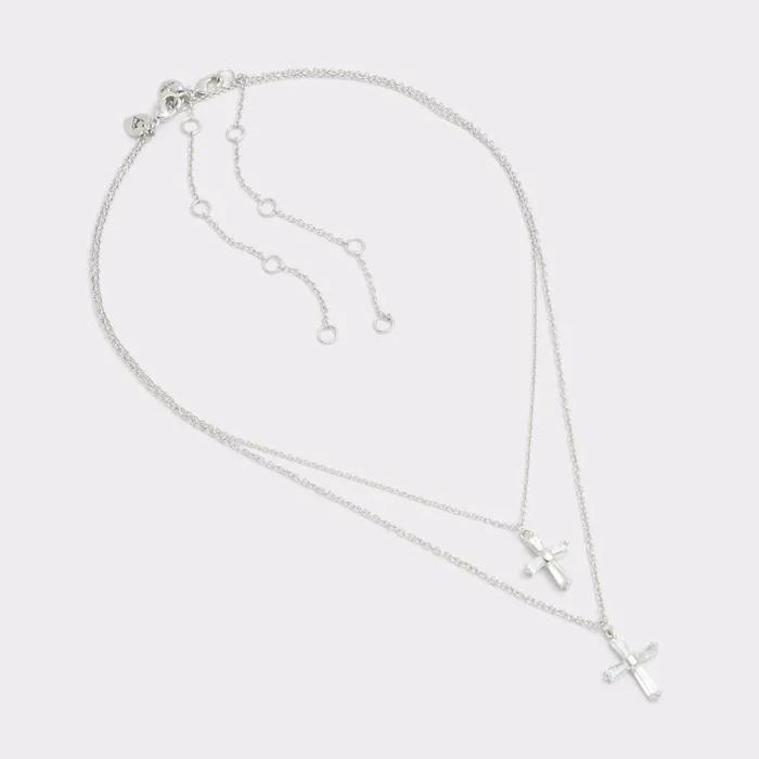 Rarenwan Silverclear Multi Women ALDO Necklaces
