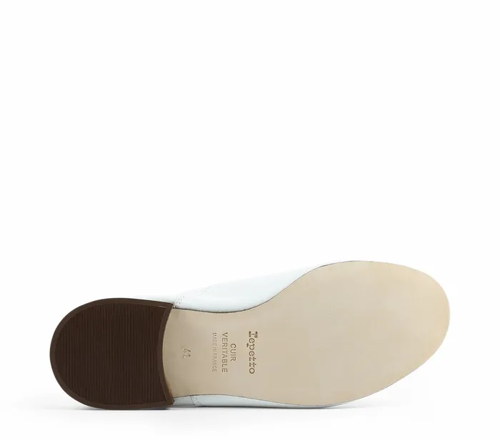 Repetto Mens Zizi oxford shoes Zizi Oxford Shoes White For Sale