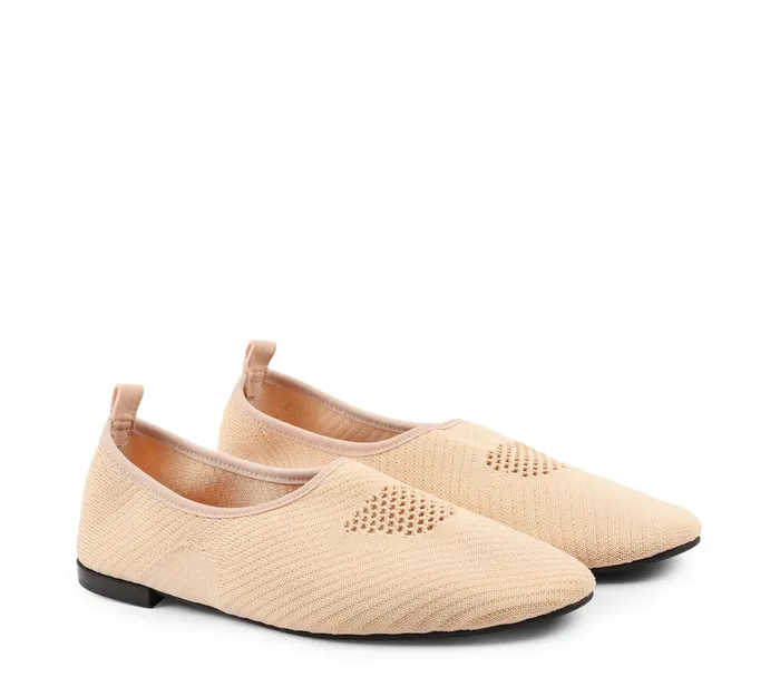 Repetto Womens Ballerinas Demi Ballerinas Brown Tan