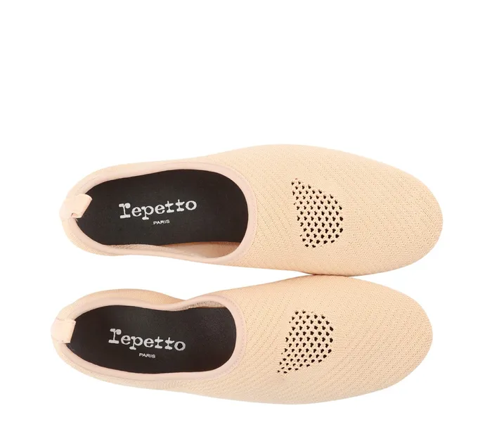 Repetto Womens Ballerinas Demi Ballerinas Brown Tan