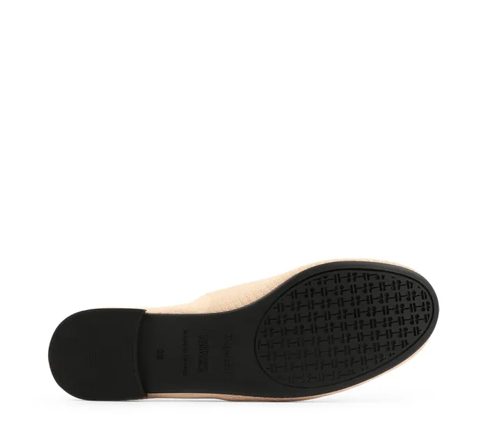Repetto Womens Ballerinas Demi Ballerinas Brown Tan