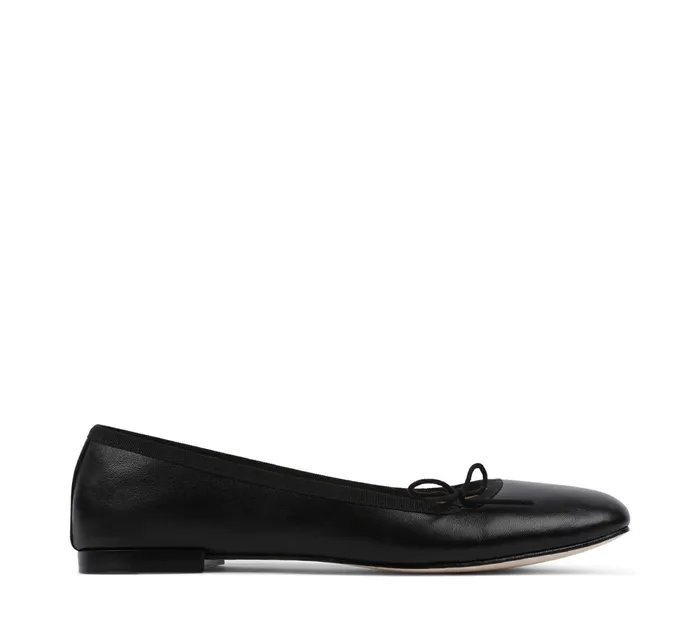 Repetto Womens Ballerinas Rosalina Ballerinas Black