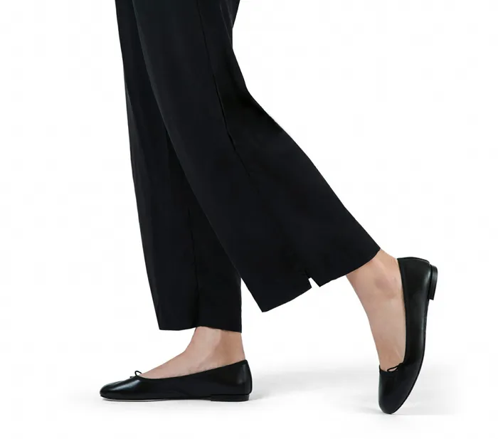 Repetto Womens Ballerinas Rosalina Ballerinas Black