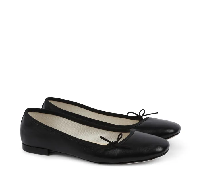 Repetto Womens Ballerinas Rosalina Ballerinas Black