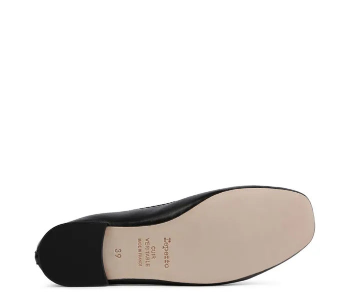 Repetto Womens Ballerinas Rosalina Ballerinas Black