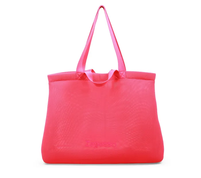 Repetto Womens Dance Bags Breathe Large Shopping Bag Fruit Red Online