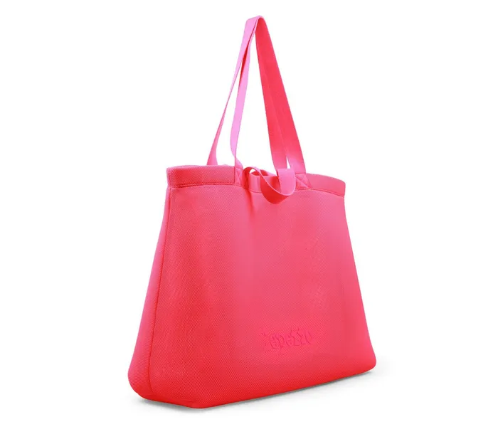 Repetto Womens Dance Bags Breathe Large Shopping Bag Fruit Red Online