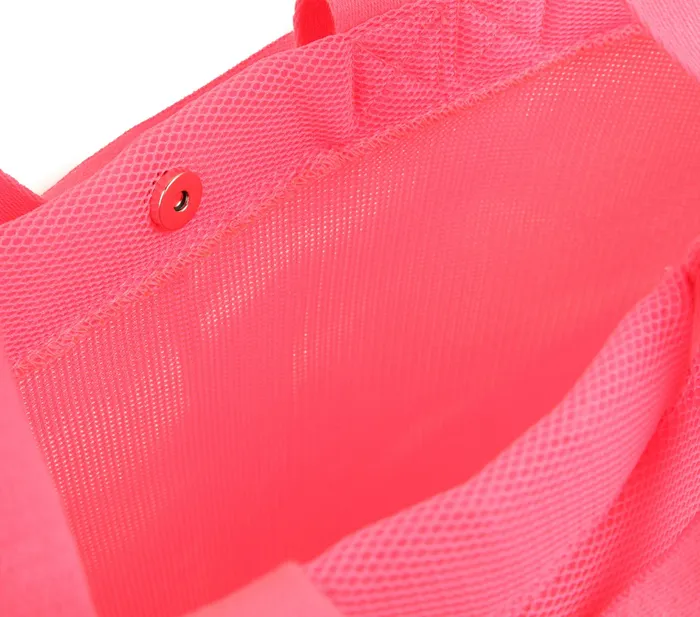 Repetto Womens Dance Bags Breathe Large Shopping Bag Fruit Red Online
