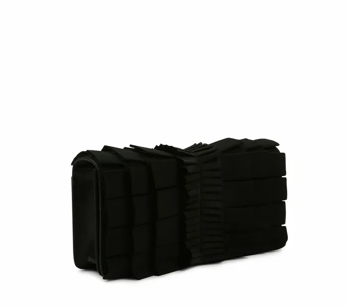 Repetto Womens Handbags Crmonie Clutch Black Gift 4 You