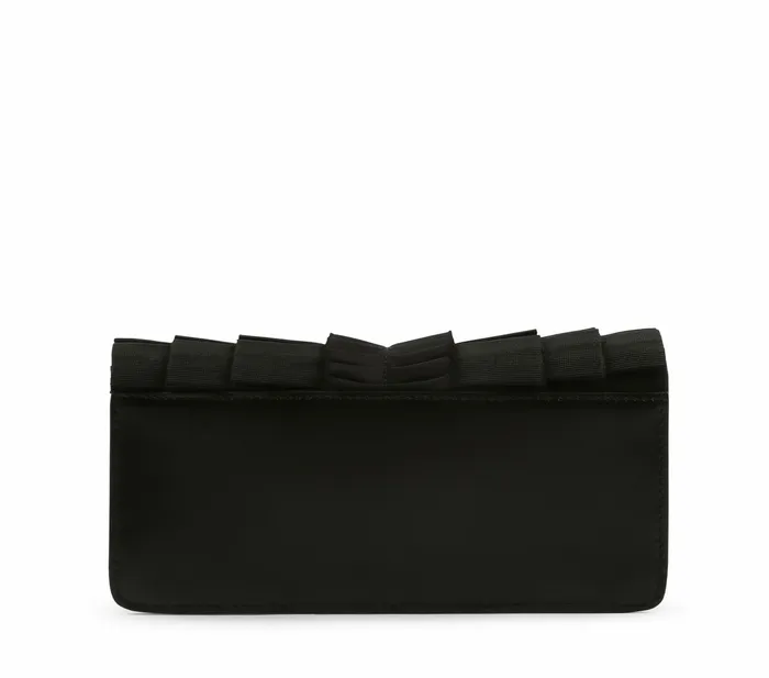 Repetto Womens Handbags Crmonie Clutch Black Gift 4 You