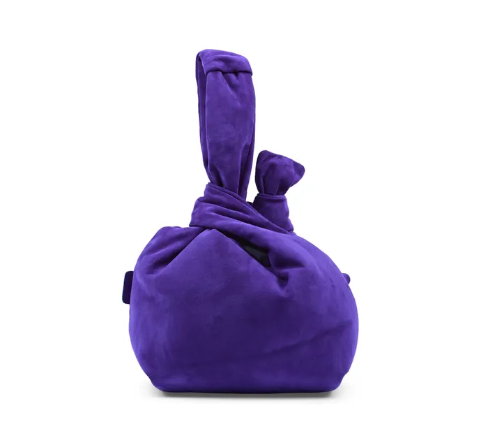 Repetto Womens Handbags Plume Bag Magic Purple On Sale