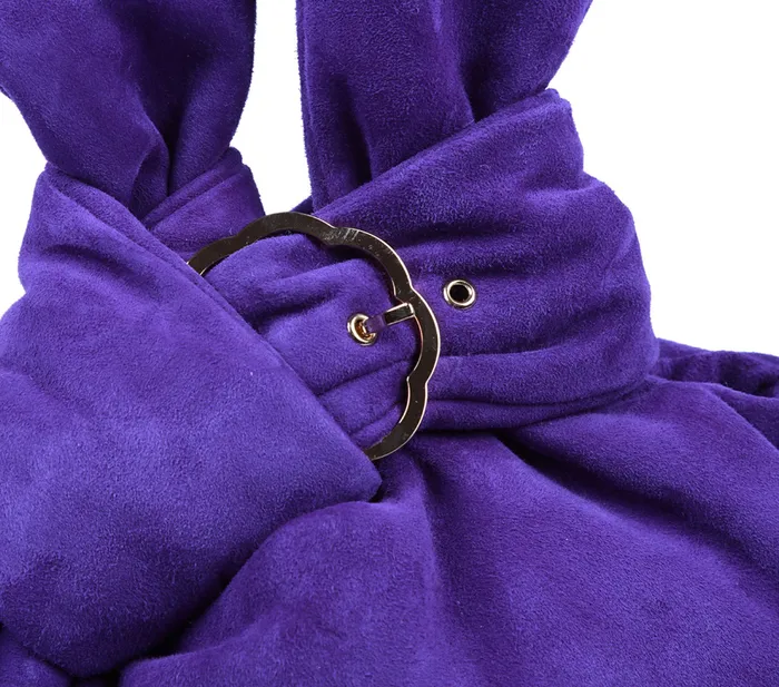 Repetto Womens Handbags Plume Bag Magic Purple On Sale