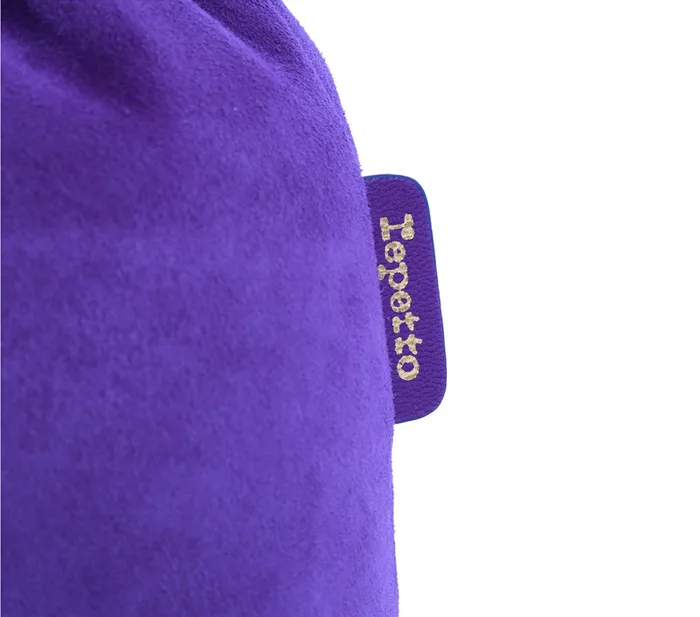 Repetto Womens Handbags Plume Bag Magic Purple On Sale