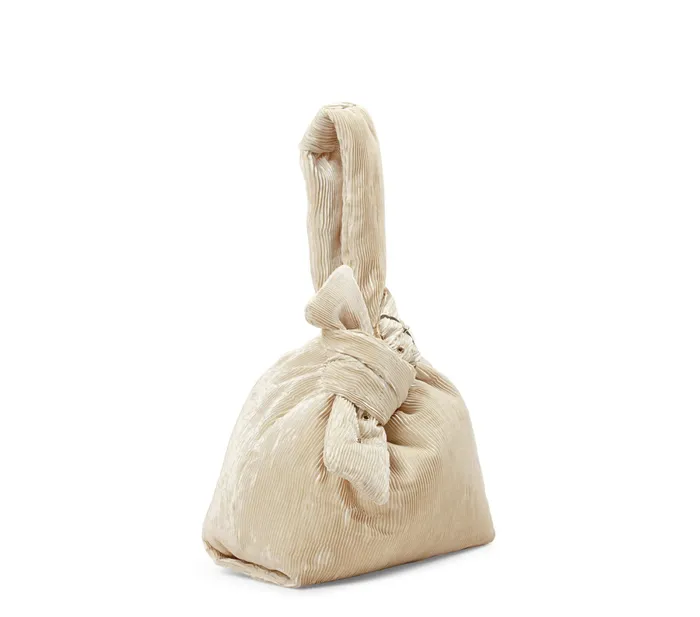 Repetto Womens Handbags Plume Bag White Casaul