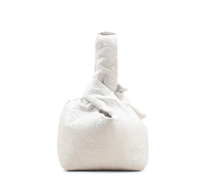 Repetto Womens Handbags Plume Bag White On Sale
