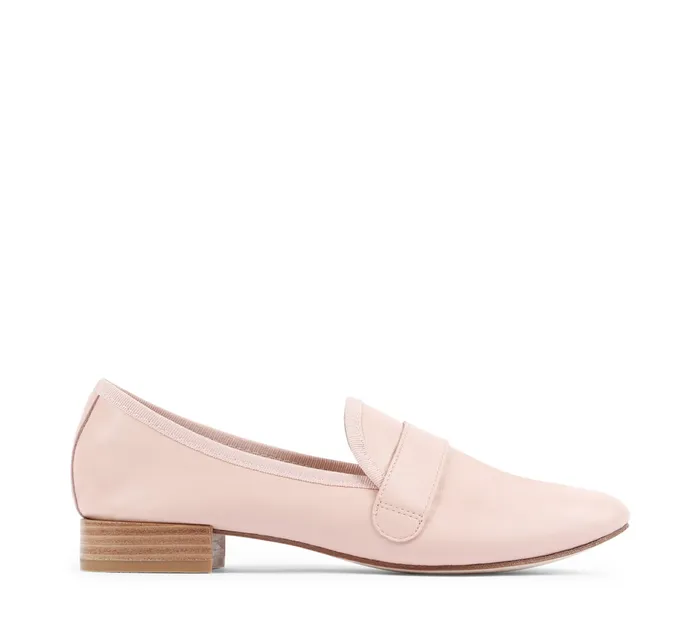 Repetto Womens Loafers Michael Loafers Almond Beige Online