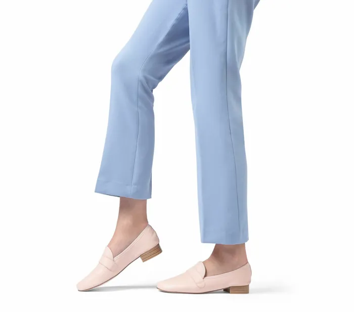 Repetto Womens Loafers Michael Loafers Almond Beige Online