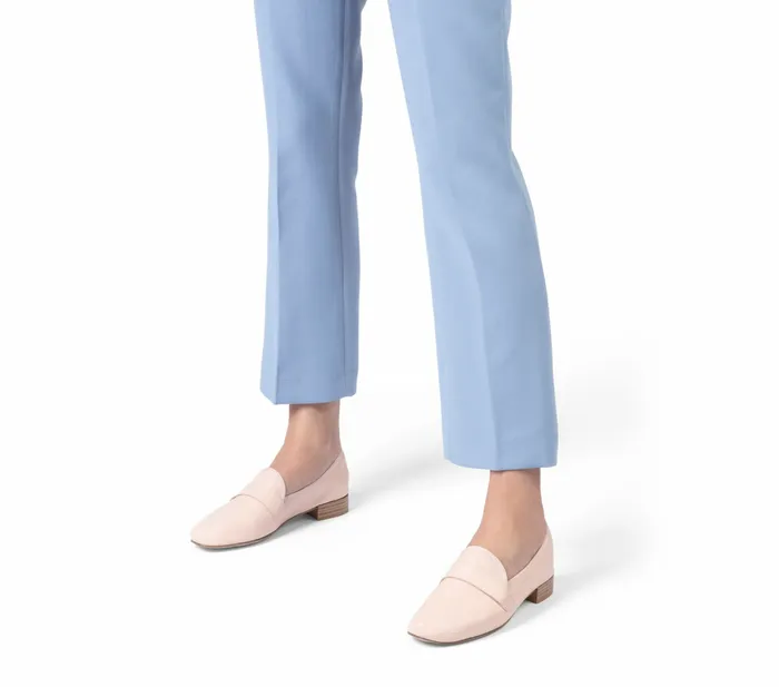 Repetto Womens Loafers Michael Loafers Almond Beige Online
