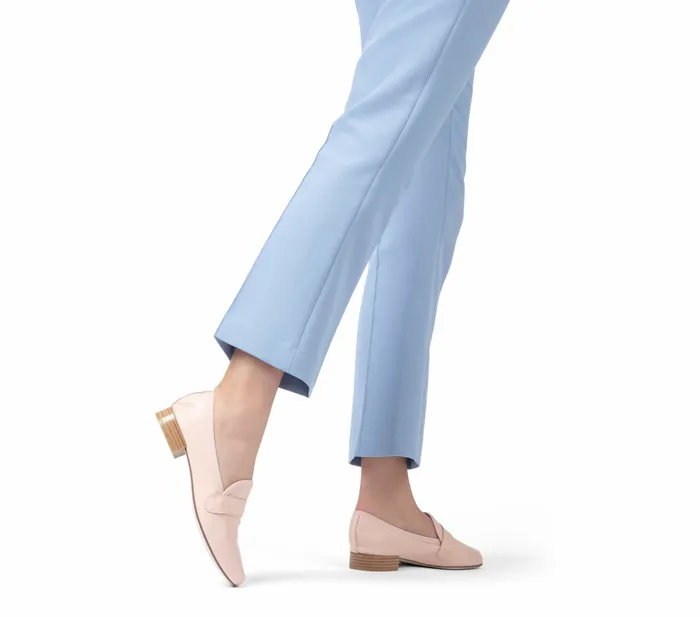 Repetto Womens Loafers Michael Loafers Almond Beige Online