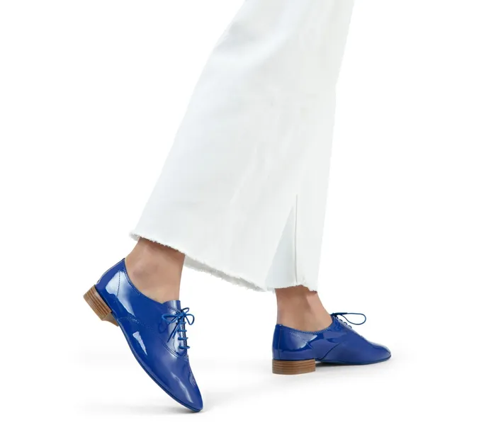 Repetto Womens Oxfords and Zizi Charlotte Oxford Shoes Gypsy Blue Popular
