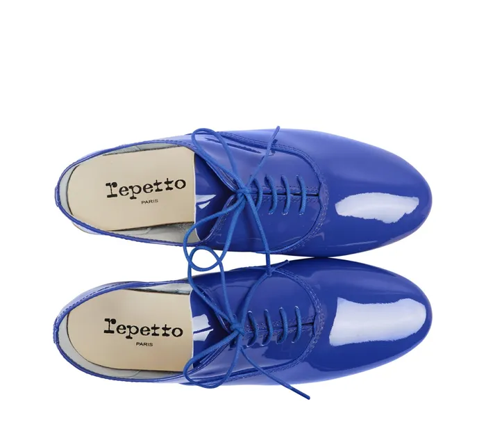 Repetto Womens Oxfords and Zizi Charlotte Oxford Shoes Gypsy Blue Popular