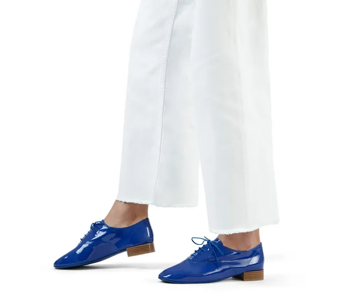 Repetto Womens Oxfords and Zizi Charlotte Oxford Shoes Gypsy Blue Popular