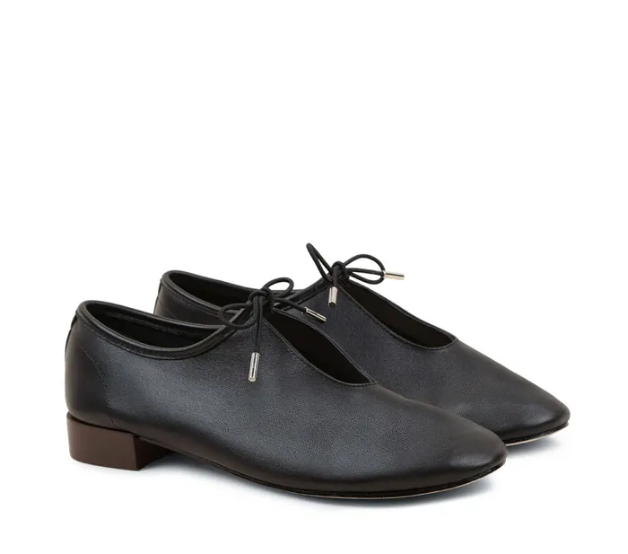 Repetto Womens Oxfords and Zizi Rosen Oxford Shoes Black Gift Ideas